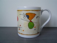 Original Könitz Designer Porzellantasse