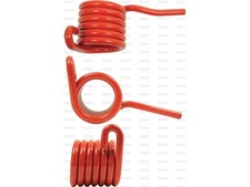 5x Federzinken Heuwender