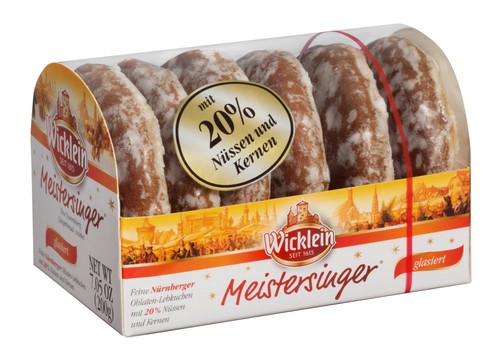 Wicklein meistersinger - wicklein,