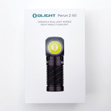 Olight Perun 2 Mini Schwarz |