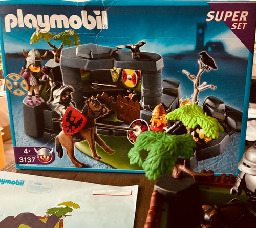 Playmobil 3137 superset - playmobil,