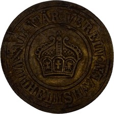 Nürnberg Rechenpfennig Jeton