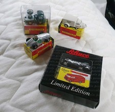 Konvolut Schuco PICCOLO Modellautos  1:90 Sammlungsauflösung OVP Unbespielt