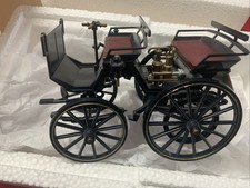 Daimler Motorkutsche 100 Jahre