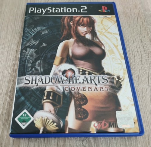 Spiel shadow hearts - shadow,