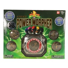 Legacy Power Morpher - Bandai