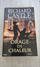 Hitzesturm Richard Castle Thriller Untersuchung Nikki Heat Verschwörung Mafia RAR