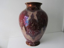 Große Vase Bodenvase Art Deco