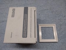 Jung  LS981WW Rahmen 1fach /