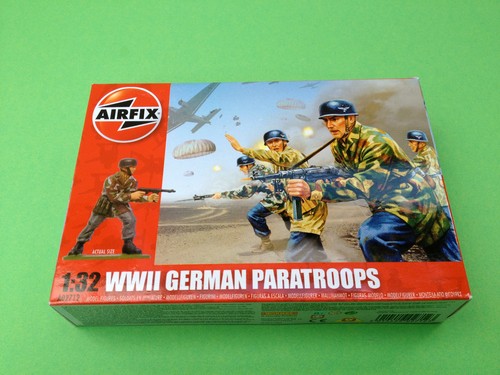 Airfix 02712 wwii german - ,