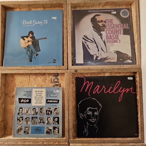Job lot records starter - job,