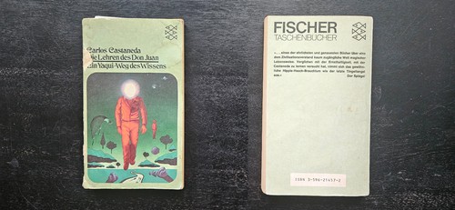 Carlos castaneda die - , lehren