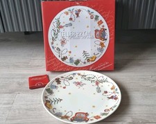 Hutschenreuther Sammelserie 2020 Teller 22cm Morgen Kommt Der Weihnachtsmann