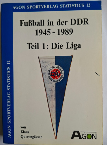 Fußball der ddr - der,