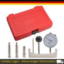 Förderbeginn Messuhr Statisch