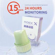 Aidex 2  24h Überwachung