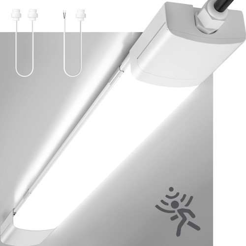 Led feuchtraumleuchte mit - led,
