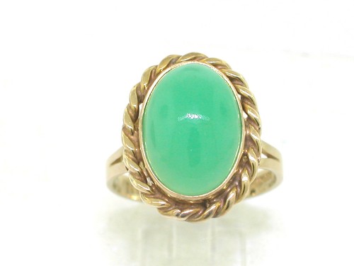 Ring 333 gelbgold 8kt - 333, gold