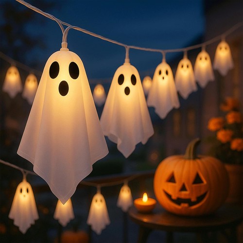 Halloween fensterdekoration - halloween,