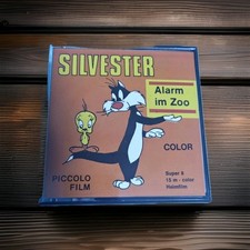 SILVESTER PICCOLO FILM COLOR