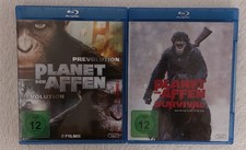 Blu-ray Planet der Affen