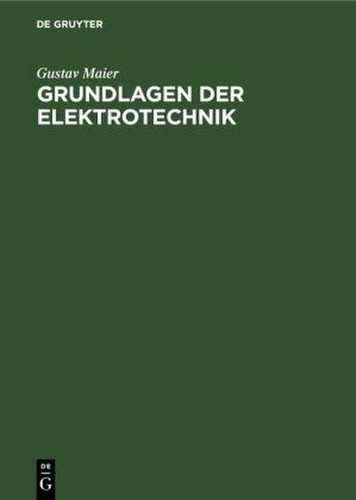 Grundlagen der elektrotechnik - grundlagen,