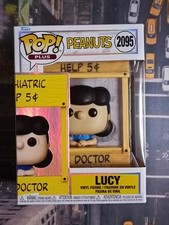 Lucy 2095 Peanuts Funko