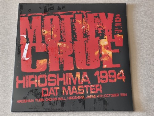 Motley crue hiroshima 1994 3 - crue, 1994"