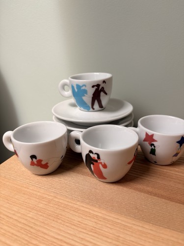 Vintage illy marco - vintage, lodola