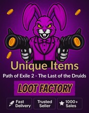 Main Unique Items All Classes