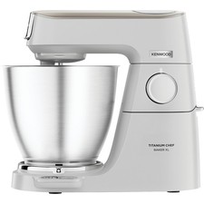 Kenwood titanium chef baker - chef,