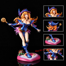 Anime Yu-Gi-Oh! Dark Magician