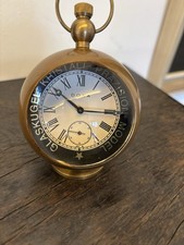 DOXA Kugeluhr Vintage Uhrwerk