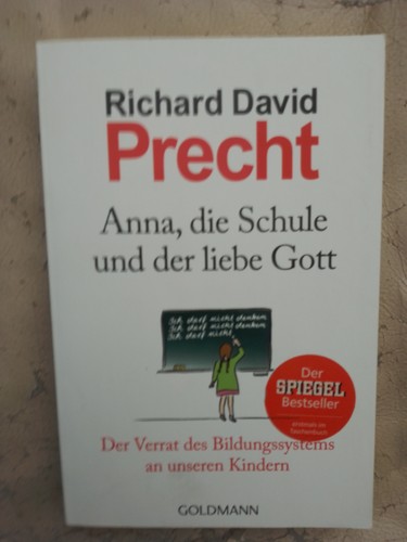 Richard david precht anna - david,