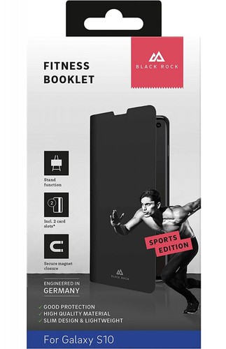 Black rock fitness booklet - fitness,