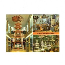 AK Ansichtskarte Seiffen /