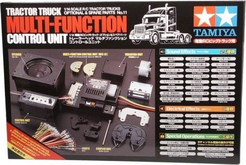 Tamiya 56511 american tractor - 56511,