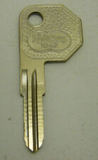 AUTO B SCHLÜSSEL ROHLING ALFA ROMEO GIULIA SPIDER BERLINA ALFETTA  - Profil: 6