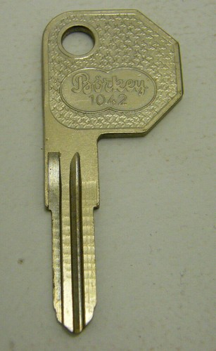 Auto schlüssel rohling alfa - b,