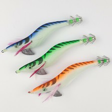 3er set octopus köder - kÖder, 19,8g