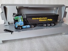 DAF XF 105 Wasser Welten Airbrush  Günter Pille 49393 Lohne Kempf Stöffel Liner 