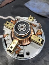 Hydraulic Liftgate Motor Brush