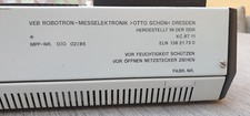 DDR Robotron KC 87 Kleincomputer VINTAGE PC Klassiker 80er Jahre extrem selten