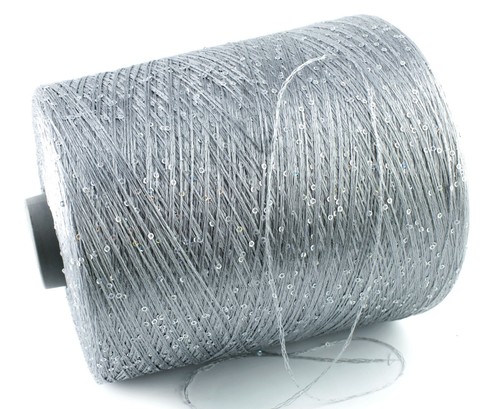 100g funkelndes garn - 100g,