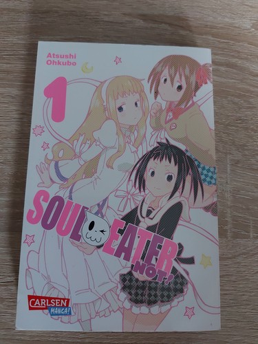 Soul eater not band 1 - eater,