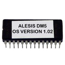 Alesis DM5 Firmware OS
