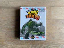 King Of Tokyo | ADAMASTOR |