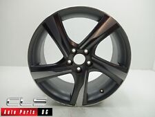 1 Stück ALUFELGE 18 ZOLL Original Volvo S60 V60 8jx18 ET55 31317640