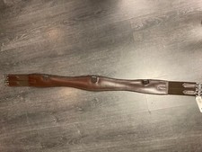 Ledersattelgurt Langgurt