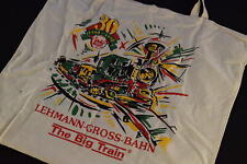 Lehmann-Gross-Bahn Beutel Bag Tasche Eisenbahn Railroad The Big Train 1968-1998